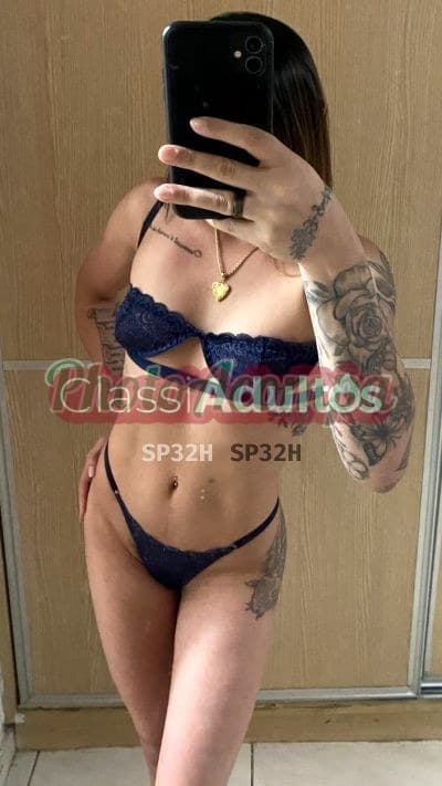 Acompanhante loira em Goiânia