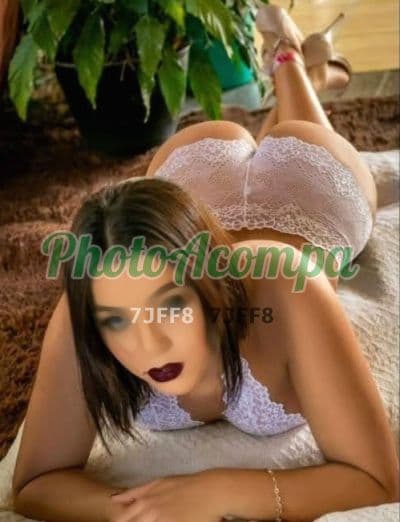 Acompanhante em Porto Alegre com beijo grego (2) — Manoela
