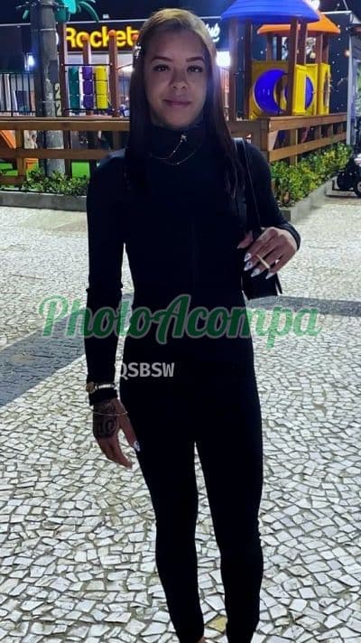 Acompanhante de seios naturais em Guarujá — Manu, foto 3