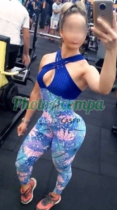 Acompanhante loira em Fortaleza (5) — Manu