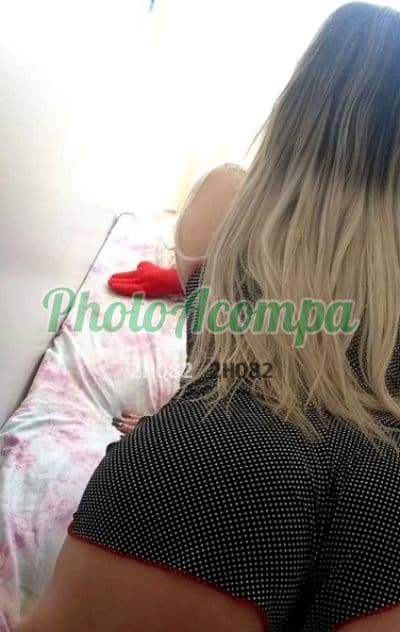 Foto 2: Acompanhante em Florianópolis — beijo na boca, Manu