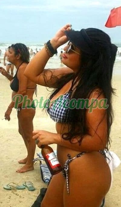 Acompanhante em Rio de Janeiro com namoradinha (4) — Manu