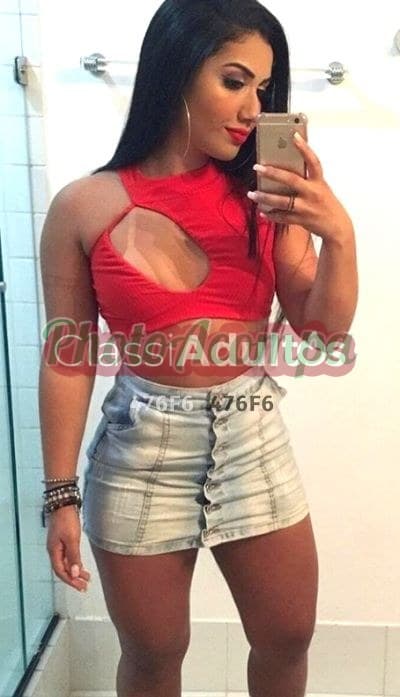 Acompanhante morena em Rio de Janeiro