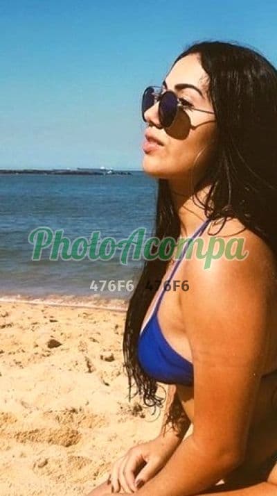 Acompanhante em Rio de Janeiro com experiência de namorada (4) — Manu