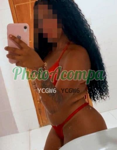 Foto 4: Acompanhante em Duque de Caxias — namoradinha, Manu