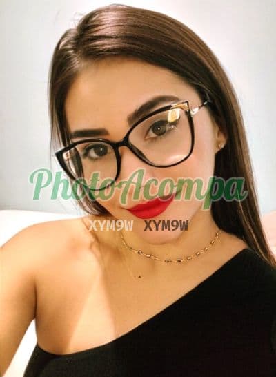 Acompanhante morena em São Paulo — Manu, foto 5