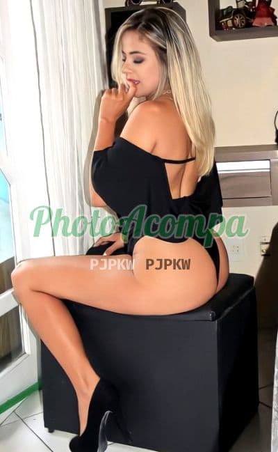 Acompanhante loira em Itu — Manu, foto 5