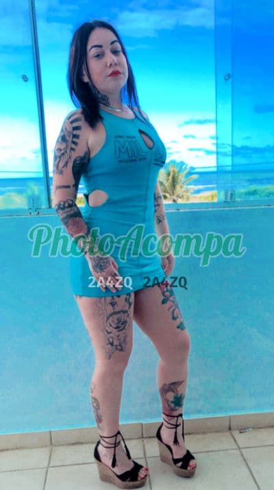 Acompanhante em Itanhaém — beijo na boca, foto 2 de Manu