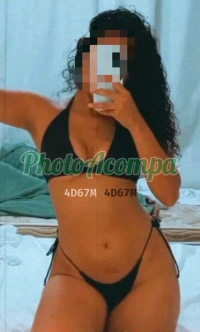 Foto 2: Acompanhante em São Paulo — beijo na boca, Manu