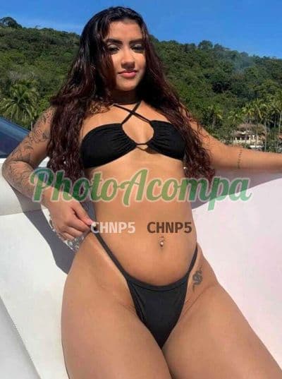 Acompanhante em Salvador — beijo na boca, foto 2 de Manu