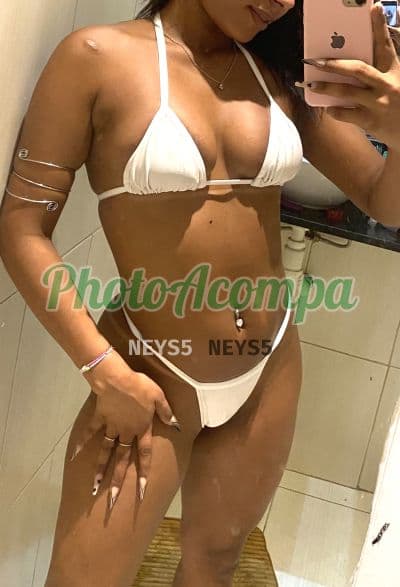 Acompanhante em Rio de Janeiro com experiência de namorada (2) — Manu