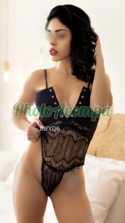 Acompanhante morena em São Paulo (6) — Manu