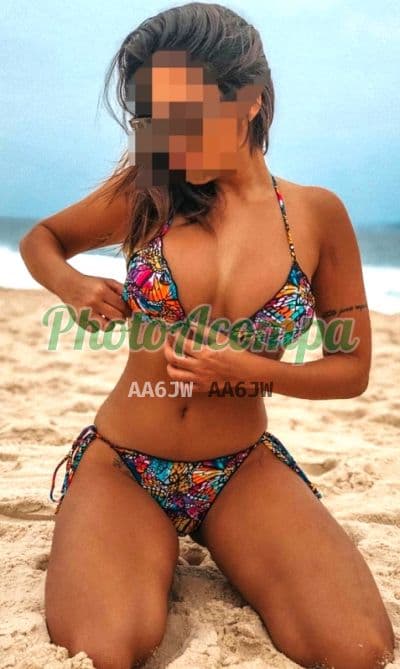 Acompanhante em Balneário Camboriú com beijo na boca (6) — Manu