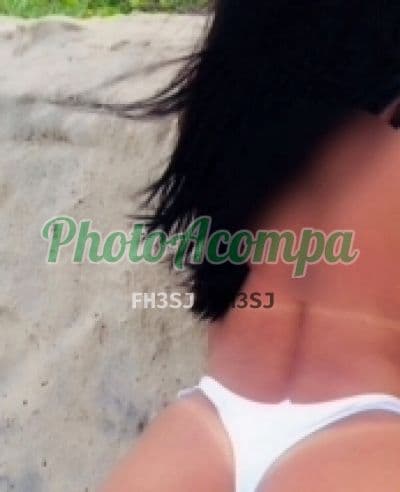 Acompanhante morena em Recife (5) — Manu