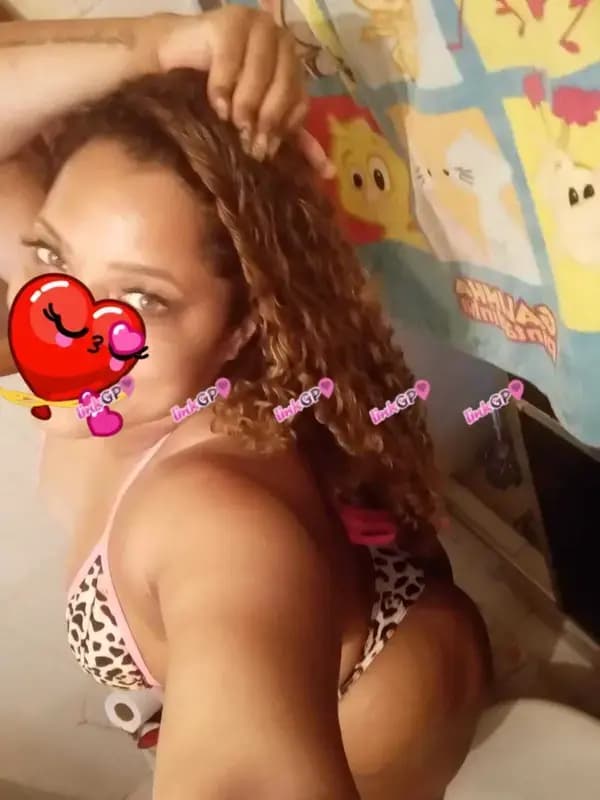 Acompanhante alta em Campo Grande, foto de perfil