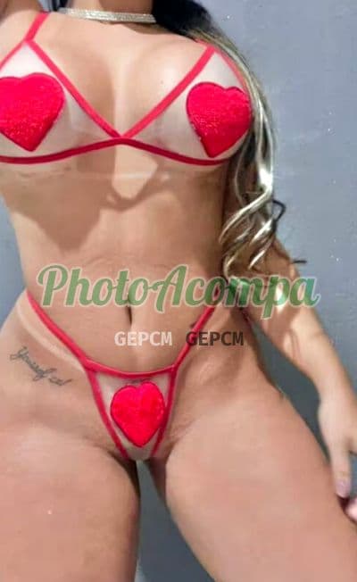 Acompanhante foto verificada em Cariacica — Manu, foto 3