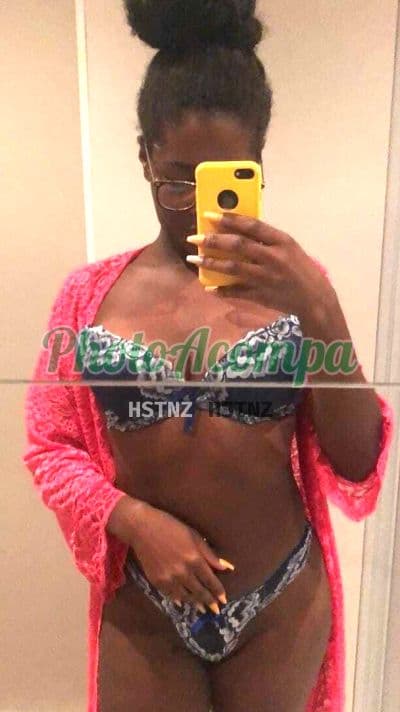 Foto 3: Acompanhante negra em Rio de Janeiro — Manu