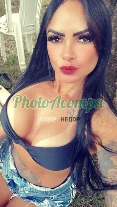 Acompanhante magra em São Paulo (5) — Manu