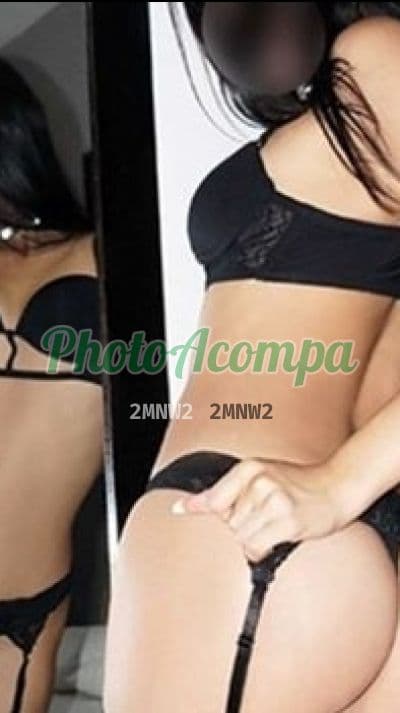 Acompanhante mignon em Florianópolis — Manu, foto 5