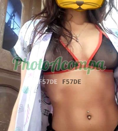 Acompanhante de seios naturais em Belém (4) — Manu