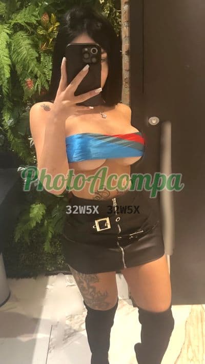 Acompanhante magra em São José dos Campos — Manu, foto 3
