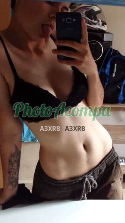 Acompanhante em Porto Alegre com beijo na boca (2) — Manu