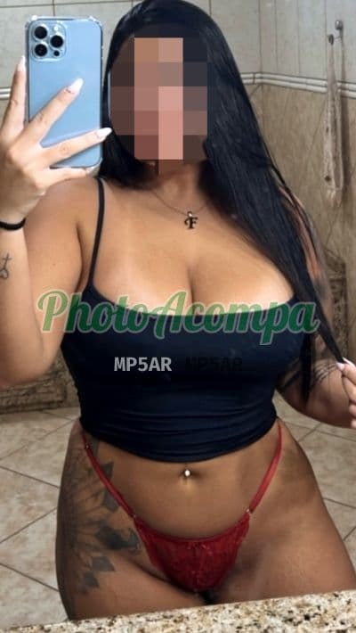 Foto 6: Acompanhante em Nova Iguaçu — sexo anal, Manu Ferraz