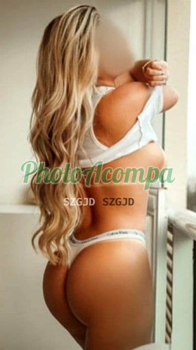Acompanhante loira em Londrina, foto 3 de Manu Ferraz