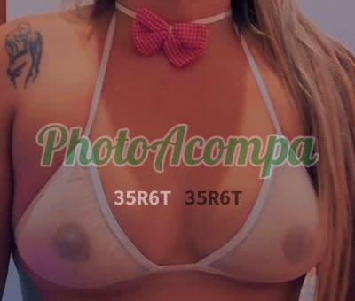 Acompanhante em Piracicaba — beijo na boca, foto 2 de Manu