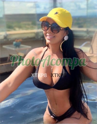 Acompanhante em Sorocaba — oral natural, foto 4 de Manú Kalil