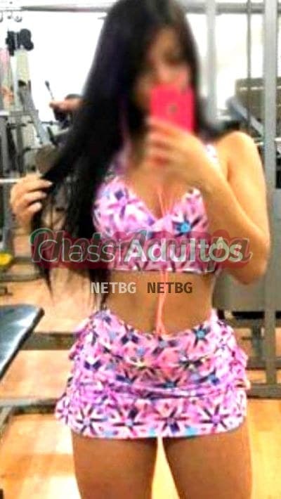Acompanhante morena em Campinas, foto de perfil
