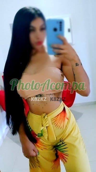 Acompanhante em Londrina com experiência de namorada (2) — Manu Mello