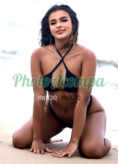 Acompanhante magra em Rio de Janeiro — Manu Soares, foto 3