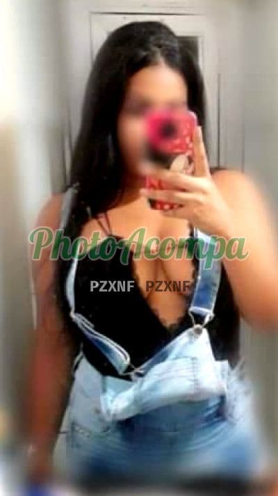 Acompanhante em São Paulo — sexo anal, foto 6 de Manu Sobral