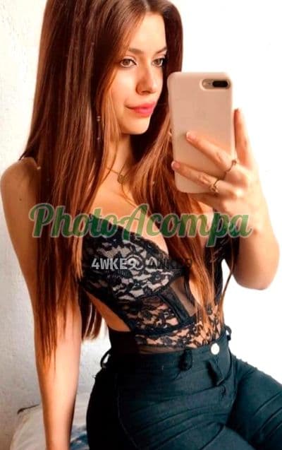 Acompanhante peituda em Santos, foto 3 de Manuela