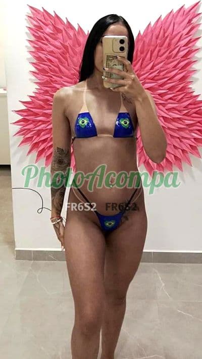 Acompanhante magra em Cotia, foto 3 de Manuela