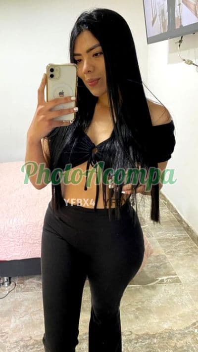 Acompanhante magra em São Paulo, foto 3 de Manuela