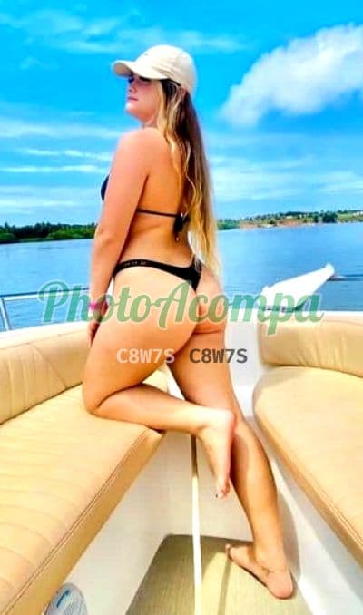 Foto 2: Acompanhante em São Paulo — beijo na boca, Manuela