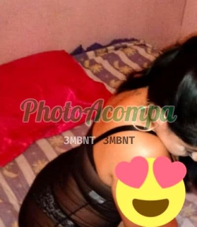 Acompanhante em Esteio — oral sem camisinha, foto 2 de Manuela