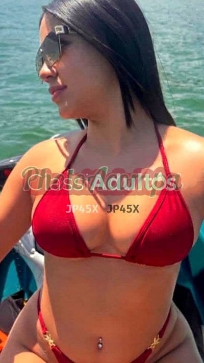Acompanhante morena em Osasco, foto de perfil