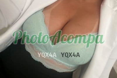 Acompanhante peituda em Belo Horizonte — Manuela, foto 4