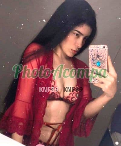 Acompanhante mignon em São Paulo (6) — Manuela