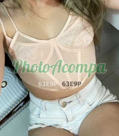 Acompanhante loira em Natal (5) — Manuela