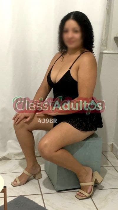 Manuela, 22 anos — acompanhante em Bragança Paulista