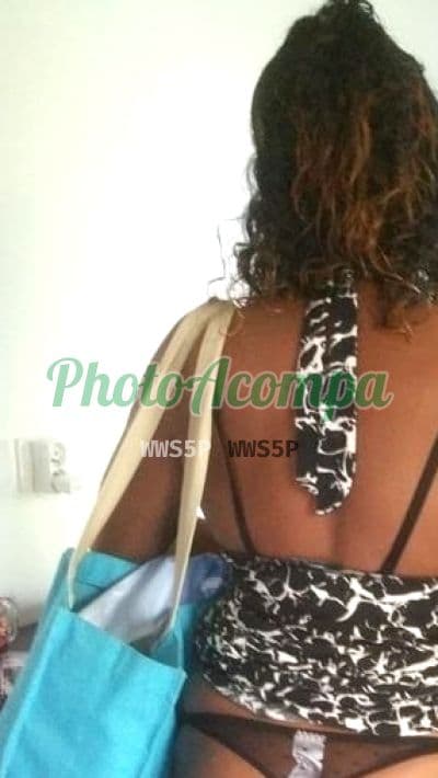 Acompanhante mignon em Rio de Janeiro (5) — Manuela