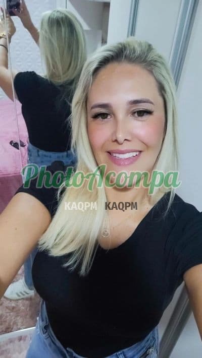 Acompanhante em Caxias do Sul — beijo grego, foto 2 de Manuela
