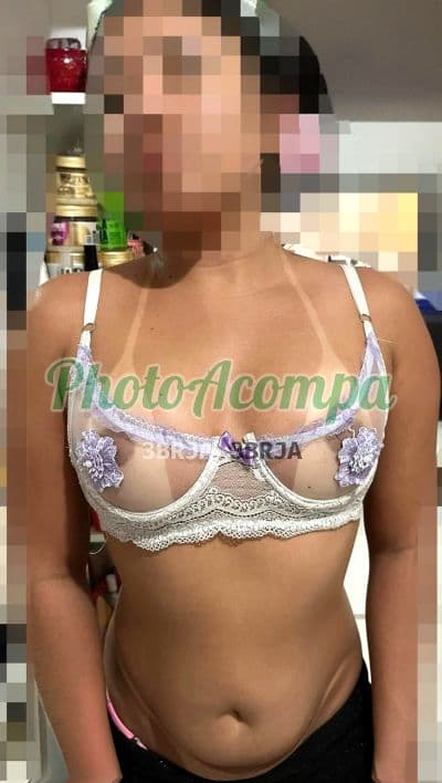 Foto 2: Acompanhante em Manaus — beijo na boca, Manuela