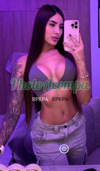 Acompanhante magra em São Paulo, foto 3 de Manuela