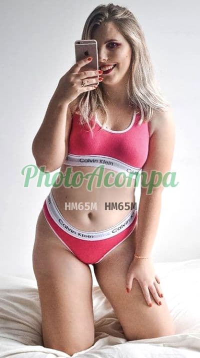 Acompanhante gordinha em Rio de Janeiro (5) — Manuela