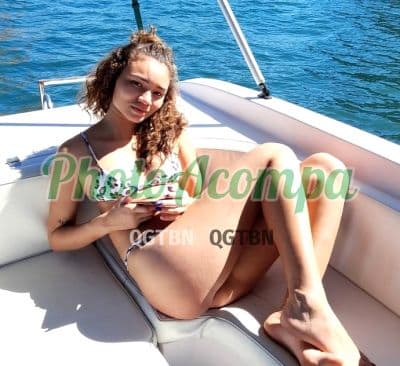 Acompanhante de seios naturais em Rio de Janeiro — Manuele, foto 2